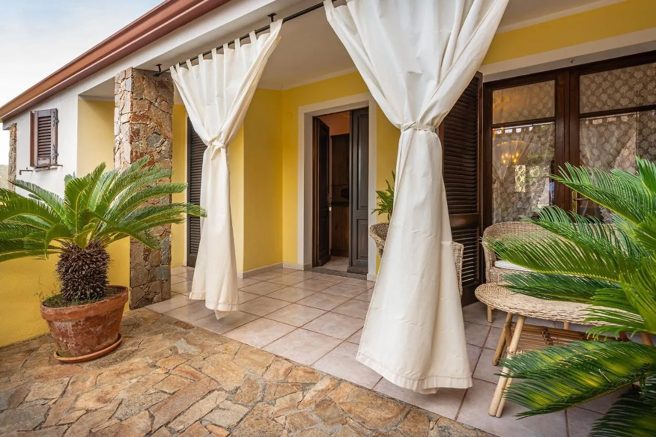 Сasa de vacaciones Appartamento Chia Grande